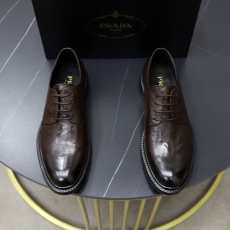 Prada Leather Shoes